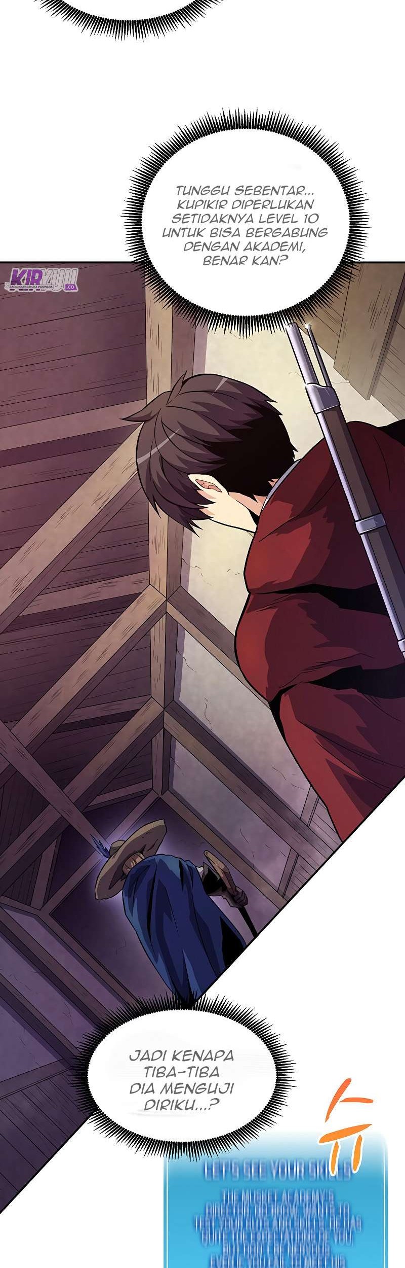 Arcane Sniper Chapter 24 Gambar 3