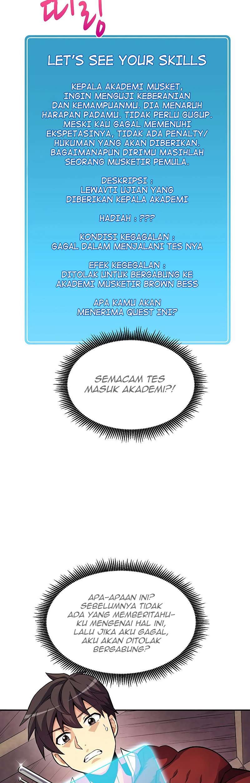 Arcane Sniper Chapter 24 Gambar 5