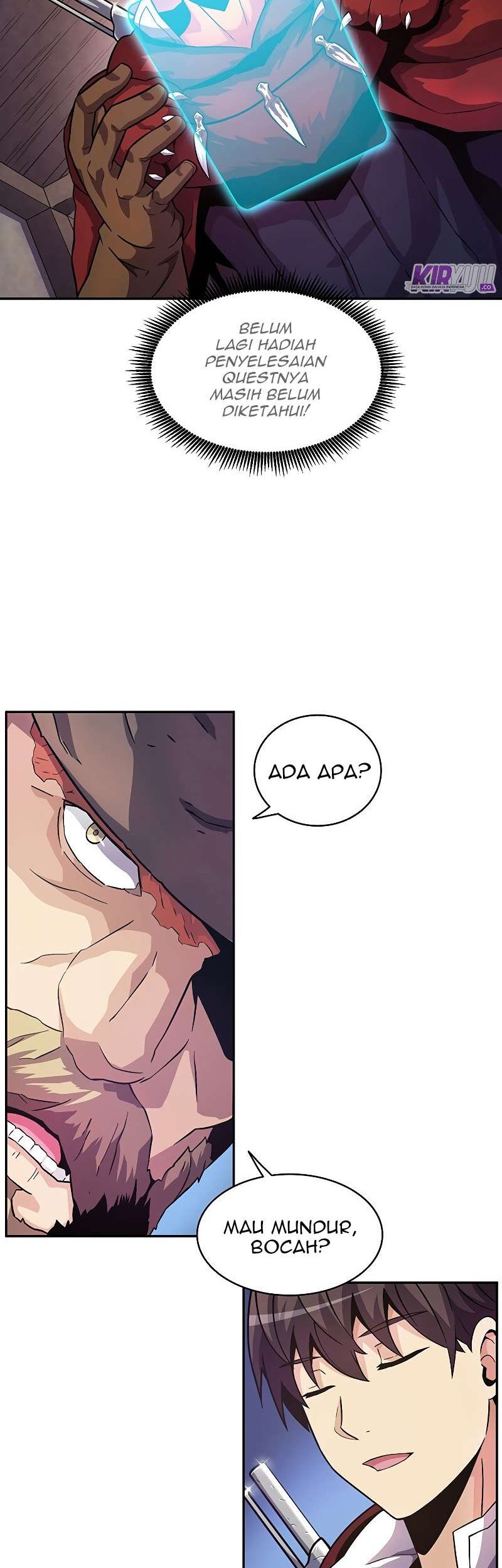Arcane Sniper Chapter 24 Gambar 6