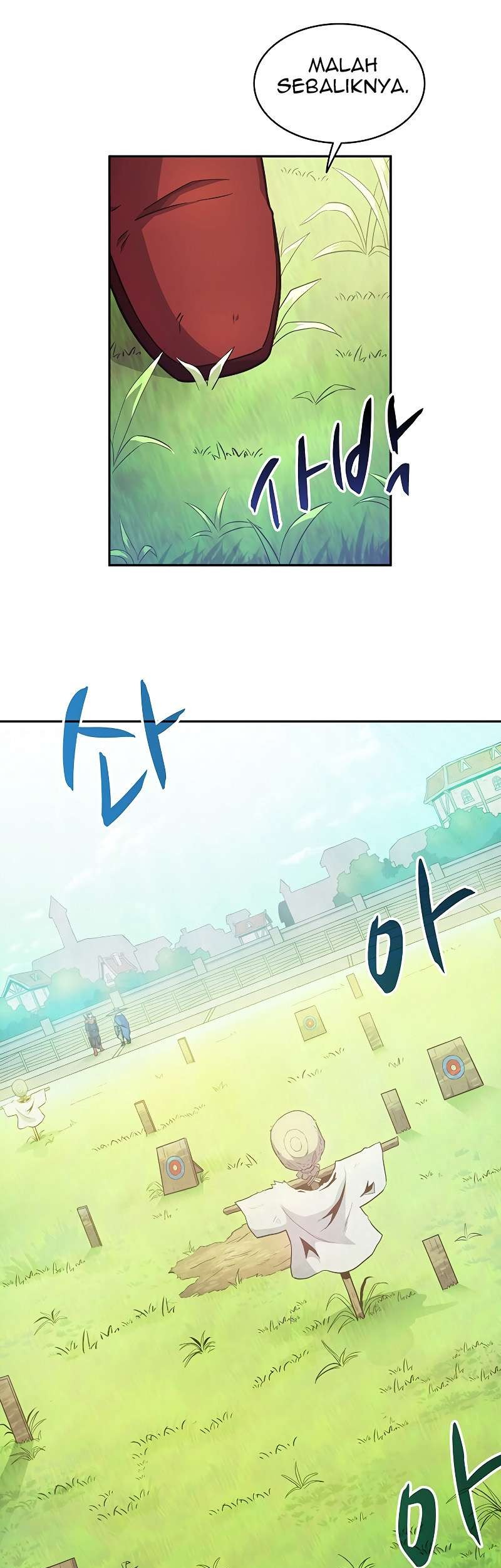 Arcane Sniper Chapter 24 Gambar 8