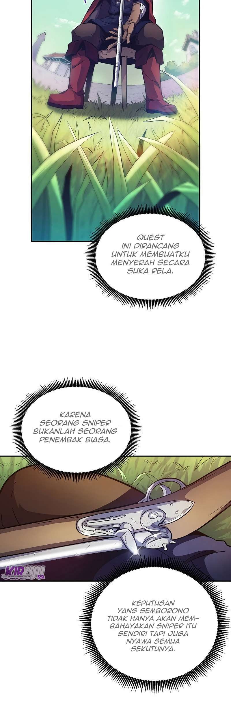 Arcane Sniper Chapter 24 Gambar 12