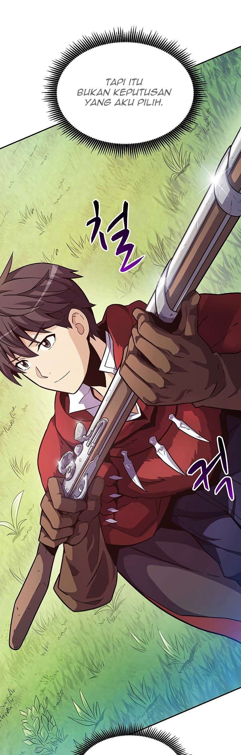 Arcane Sniper Chapter 24 Gambar 14