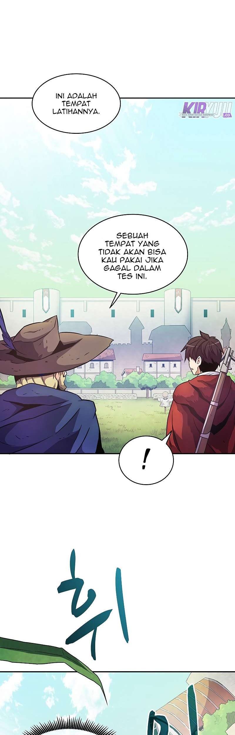 Arcane Sniper Chapter 24 Gambar 18