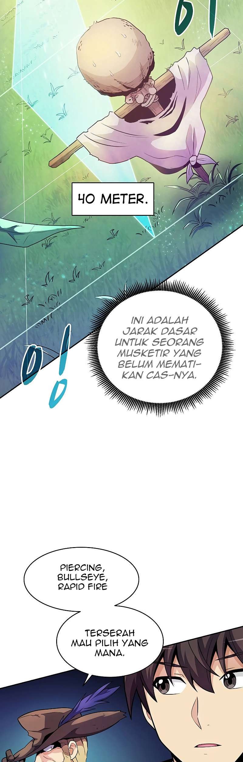 Arcane Sniper Chapter 24 Gambar 20