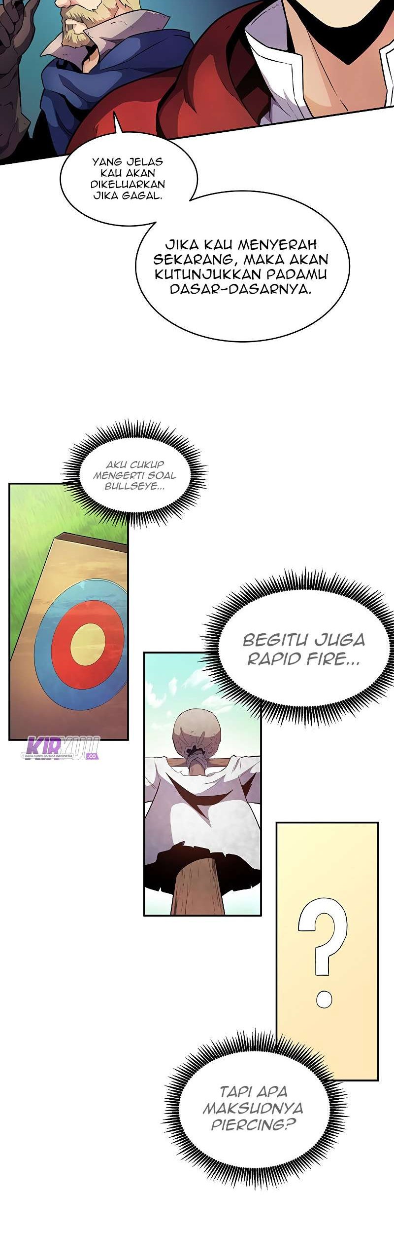Arcane Sniper Chapter 24 Gambar 21