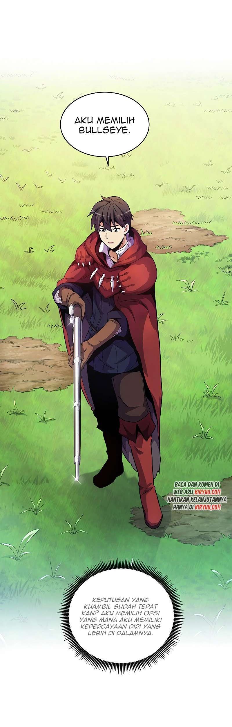 Arcane Sniper Chapter 24 Gambar 22