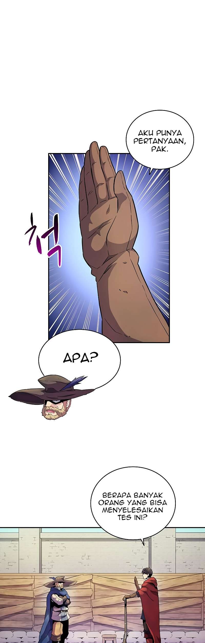 Arcane Sniper Chapter 24 Gambar 24