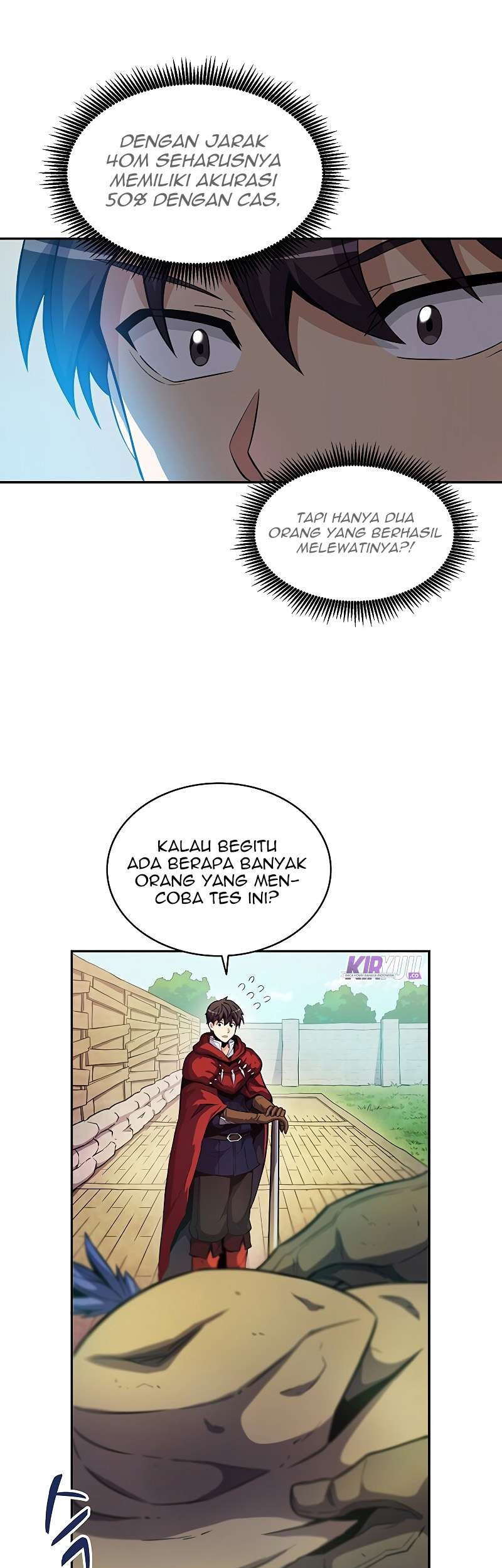 Arcane Sniper Chapter 24 Gambar 27