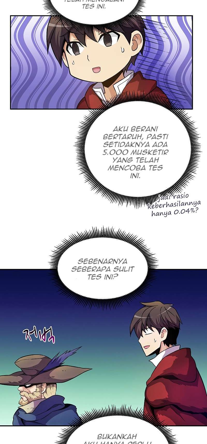 Arcane Sniper Chapter 24 Gambar 29