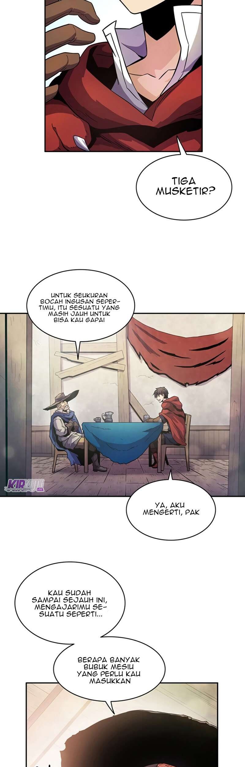 Arcane Sniper Chapter 25 Gambar 26
