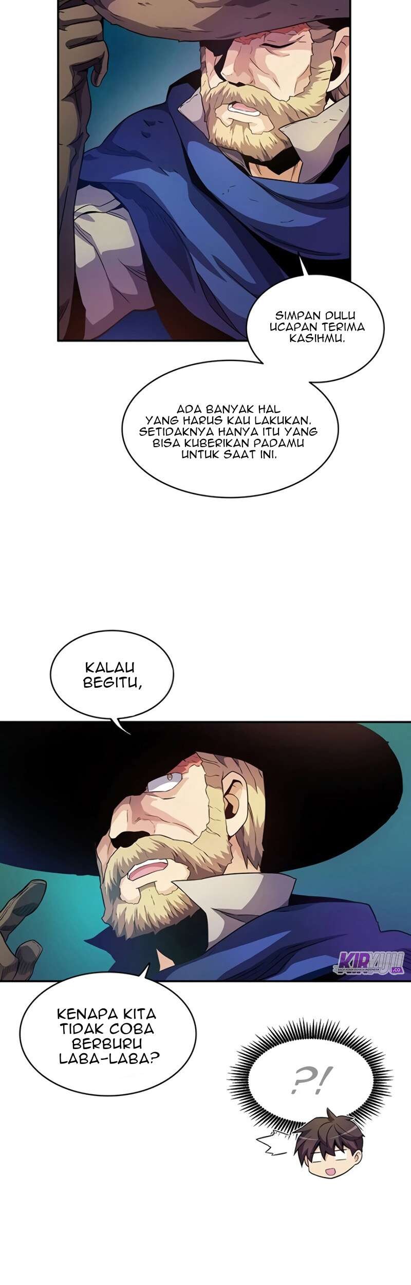 Arcane Sniper Chapter 25 Gambar 32