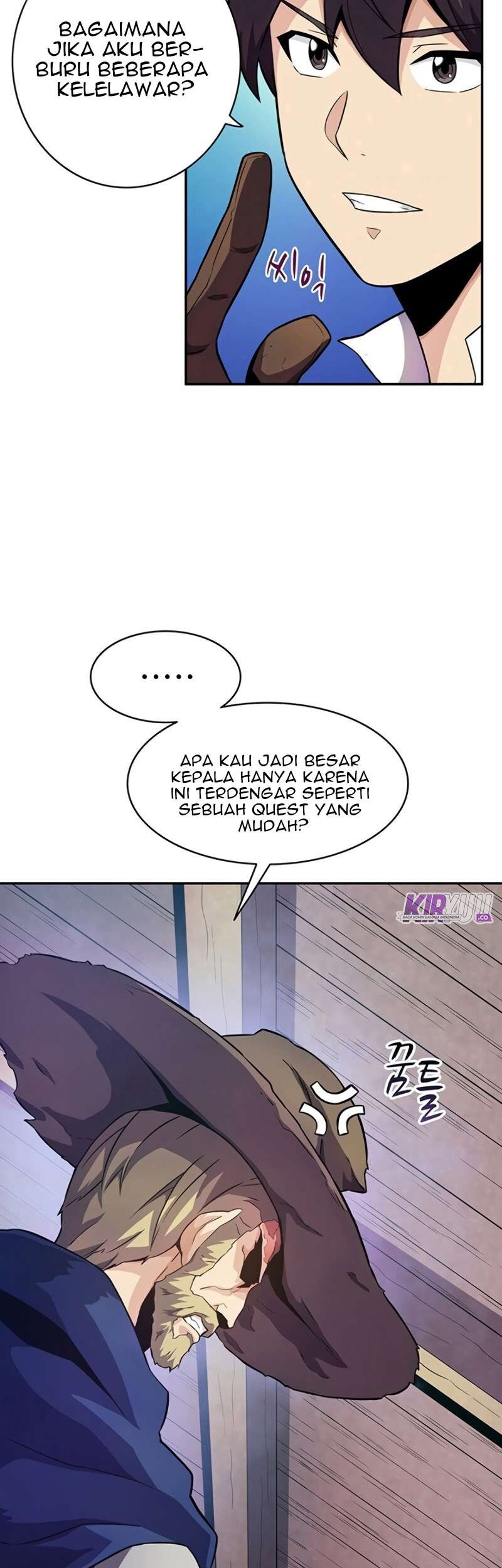 Arcane Sniper Chapter 25 Gambar 38