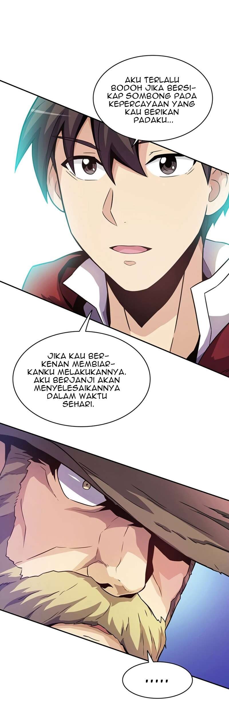 Arcane Sniper Chapter 25 Gambar 40