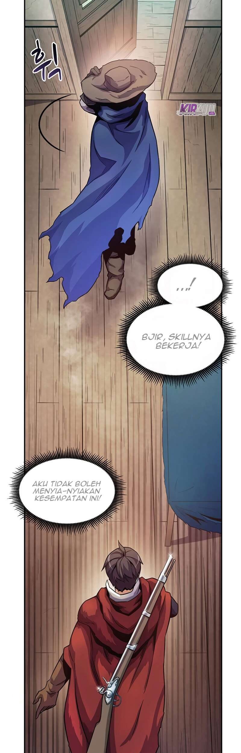 Arcane Sniper Chapter 25 Gambar 42