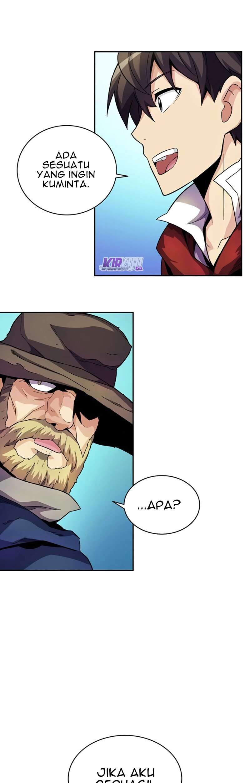 Arcane Sniper Chapter 25 Gambar 44
