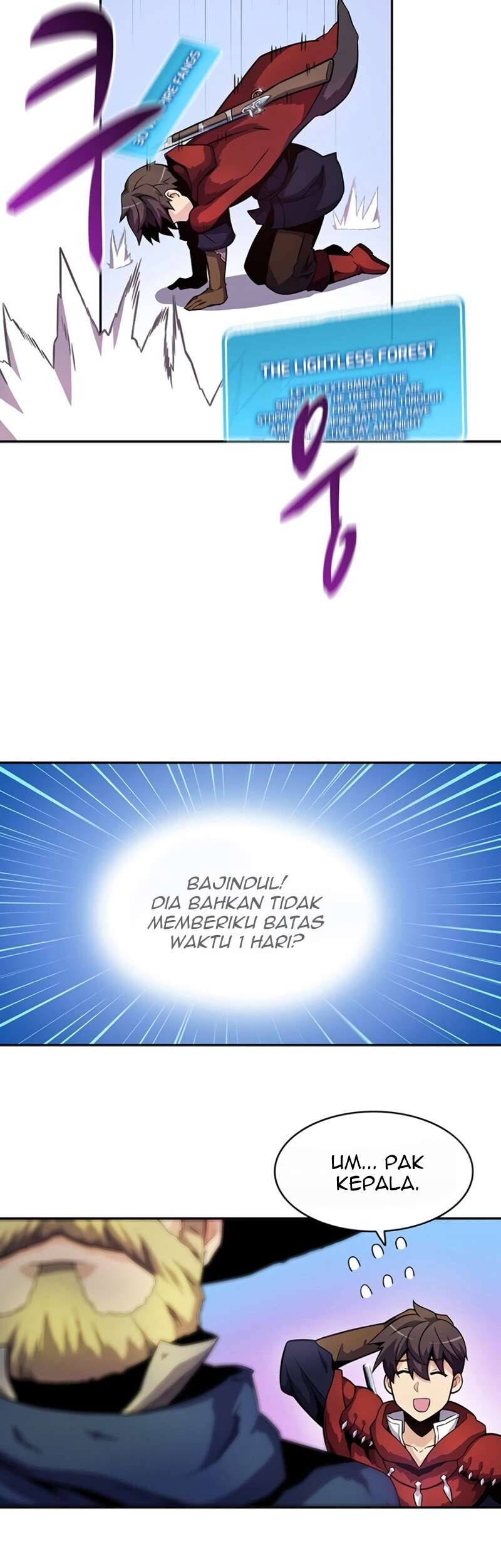 Arcane Sniper Chapter 25 Gambar 54