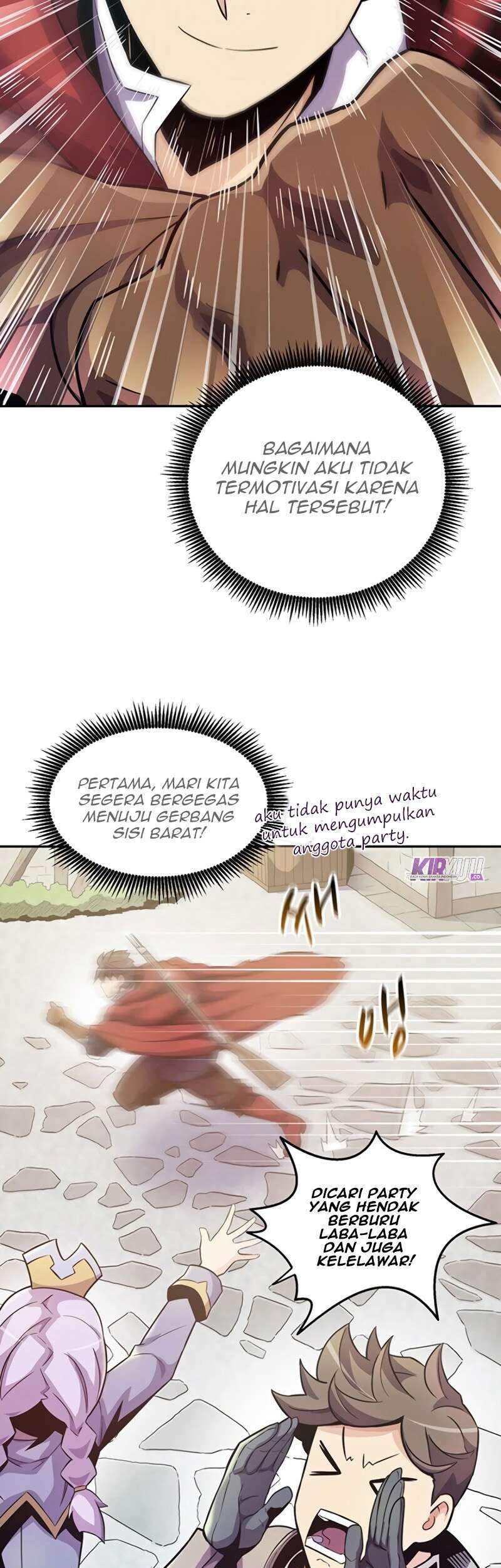 Arcane Sniper Chapter 25 Gambar 62