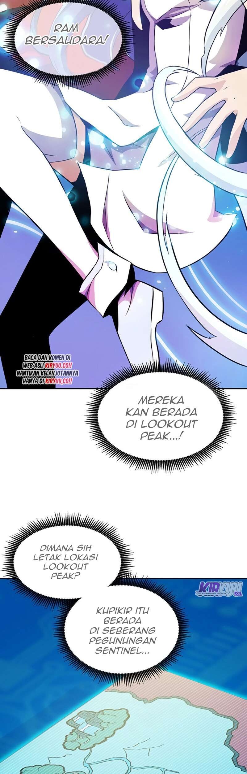 Arcane Sniper Chapter 25 Gambar 68