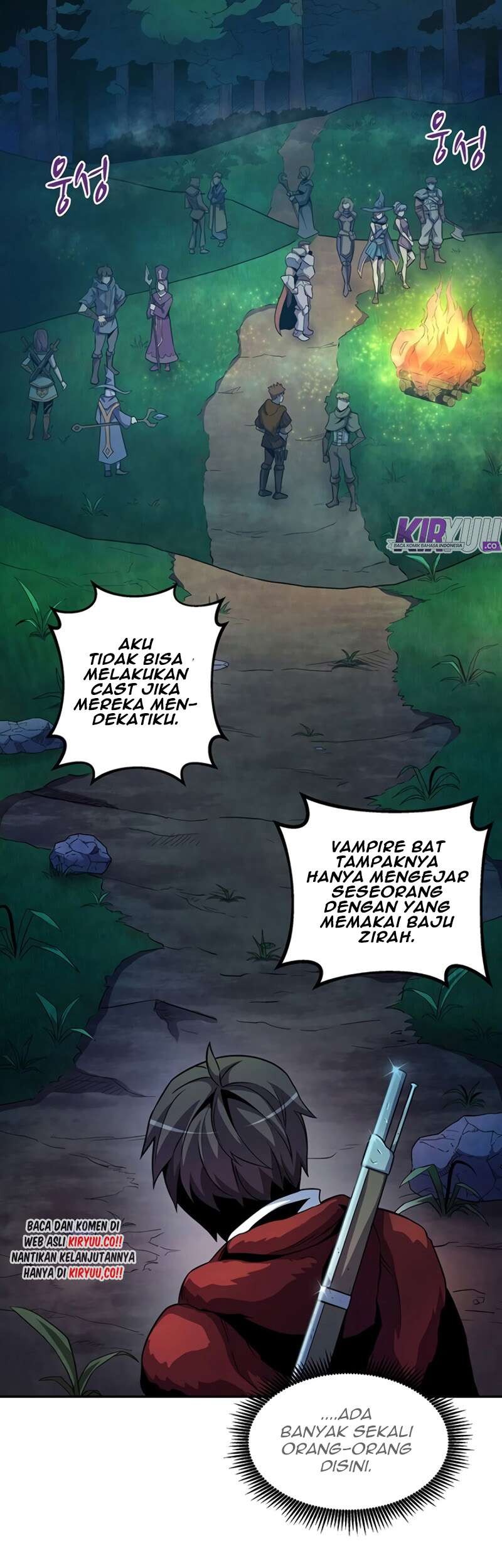 Arcane Sniper Chapter 25 Gambar 80