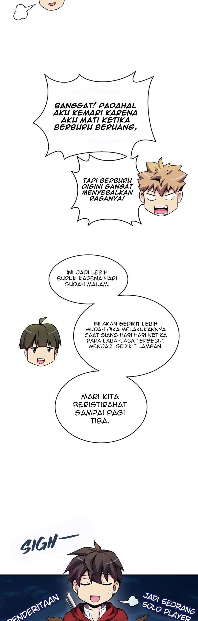 Arcane Sniper Chapter 25 Gambar 82