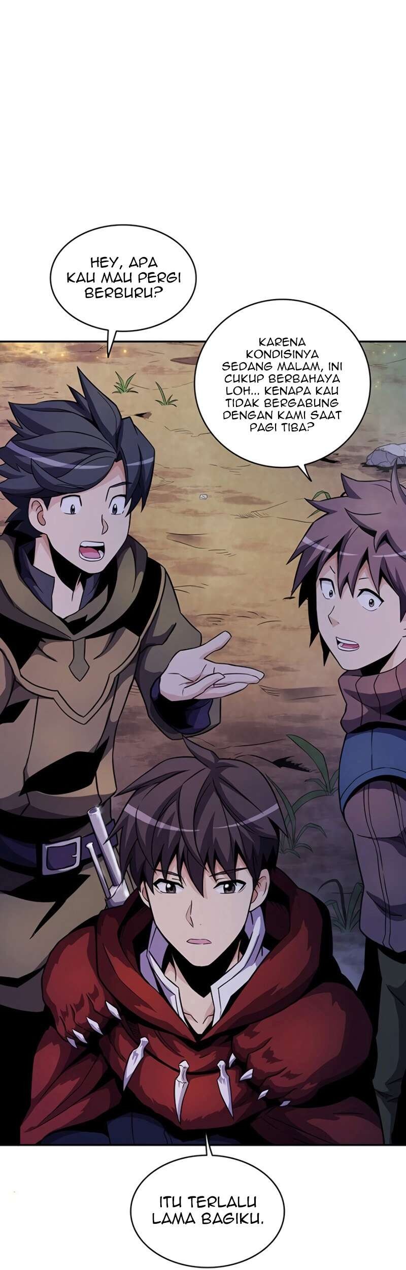 Arcane Sniper Chapter 25 Gambar 86