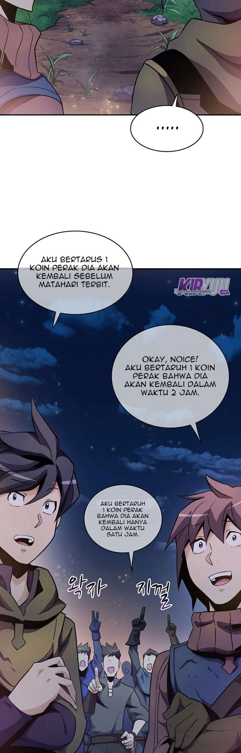 Arcane Sniper Chapter 25 Gambar 88