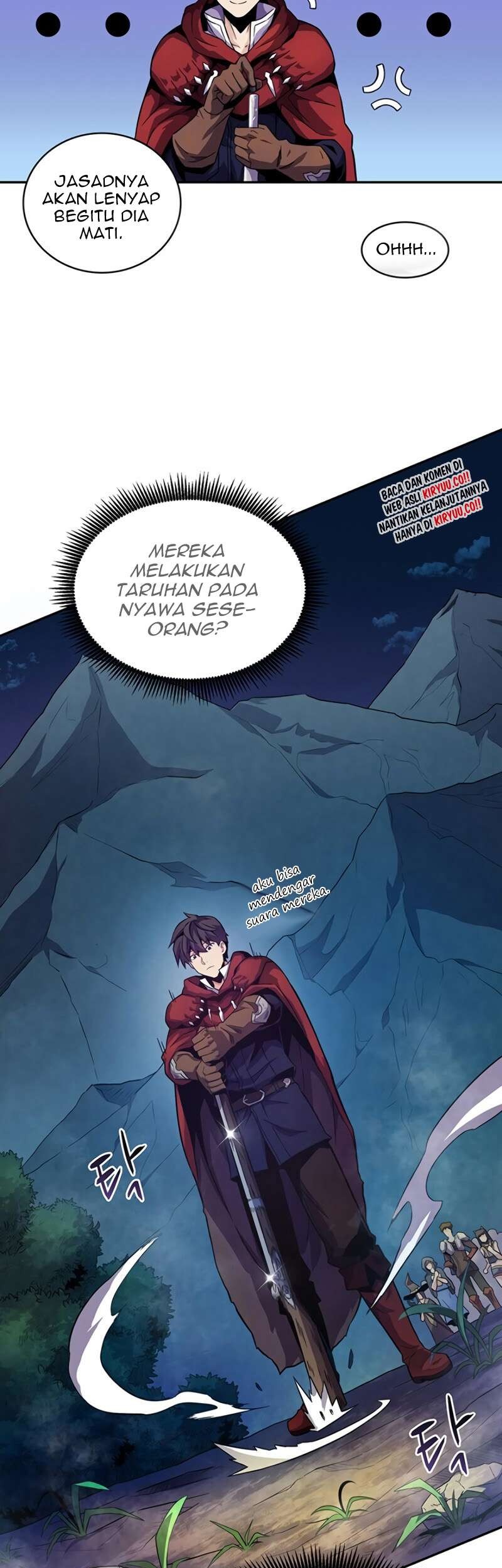 Arcane Sniper Chapter 25 Gambar 90