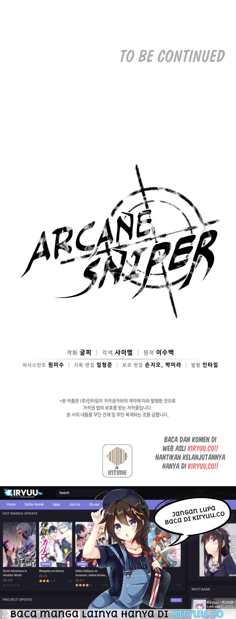 Arcane Sniper Chapter 25 Gambar 94