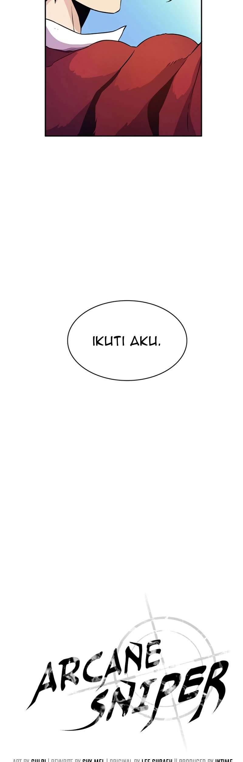 Arcane Sniper Chapter 25 Gambar 10