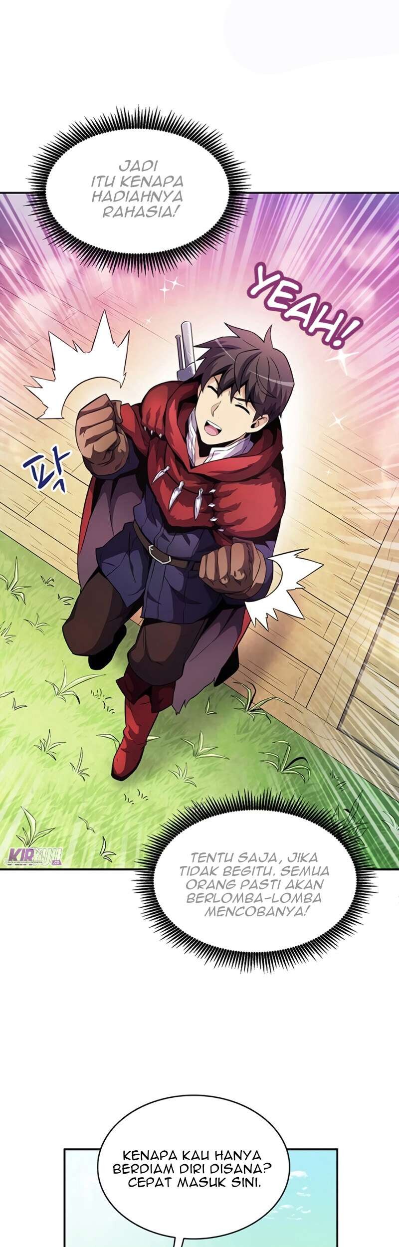 Arcane Sniper Chapter 25 Gambar 14
