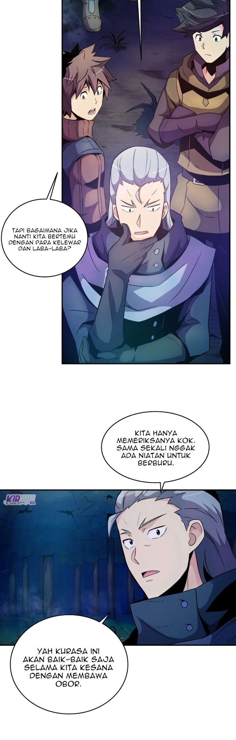 Arcane Sniper Chapter 26 Gambar 29