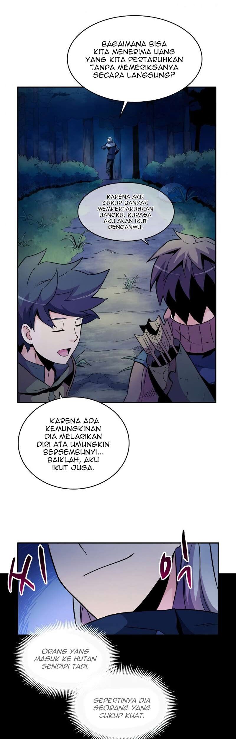 Arcane Sniper Chapter 26 Gambar 30