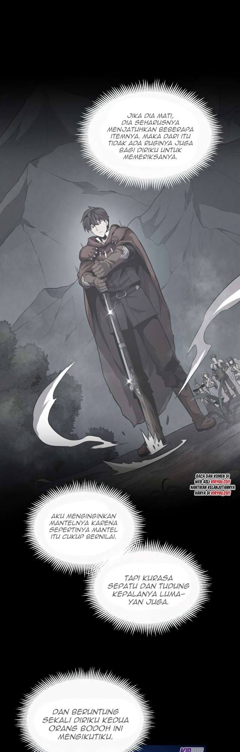 Arcane Sniper Chapter 26 Gambar 32