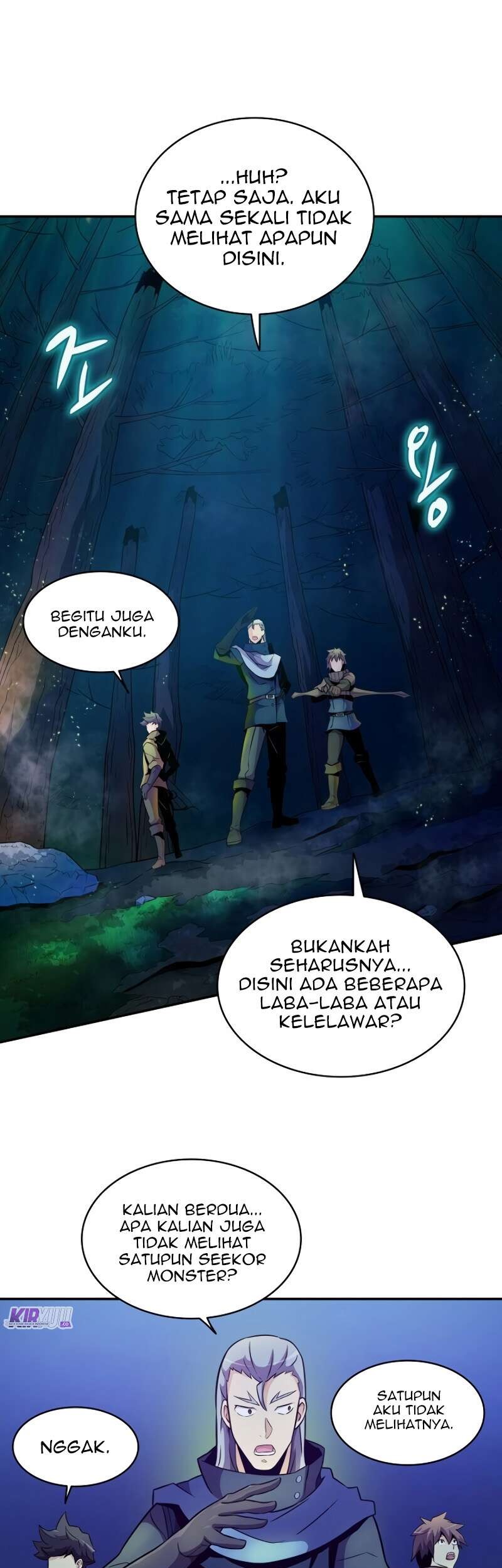 Arcane Sniper Chapter 26 Gambar 38