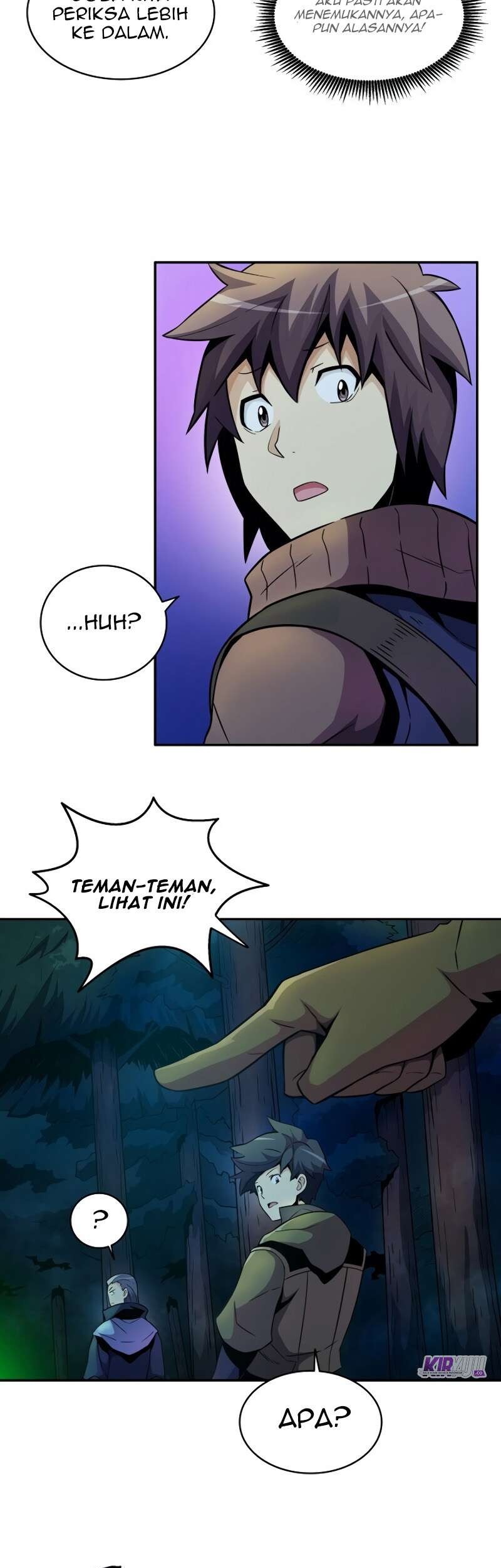 Arcane Sniper Chapter 26 Gambar 41