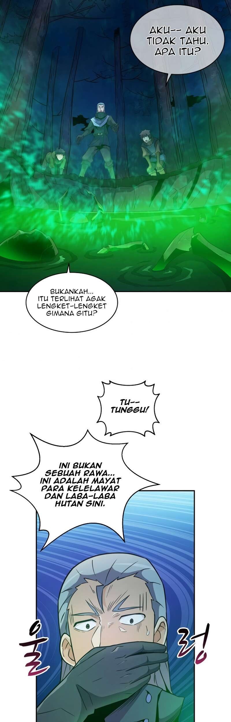 Arcane Sniper Chapter 26 Gambar 44