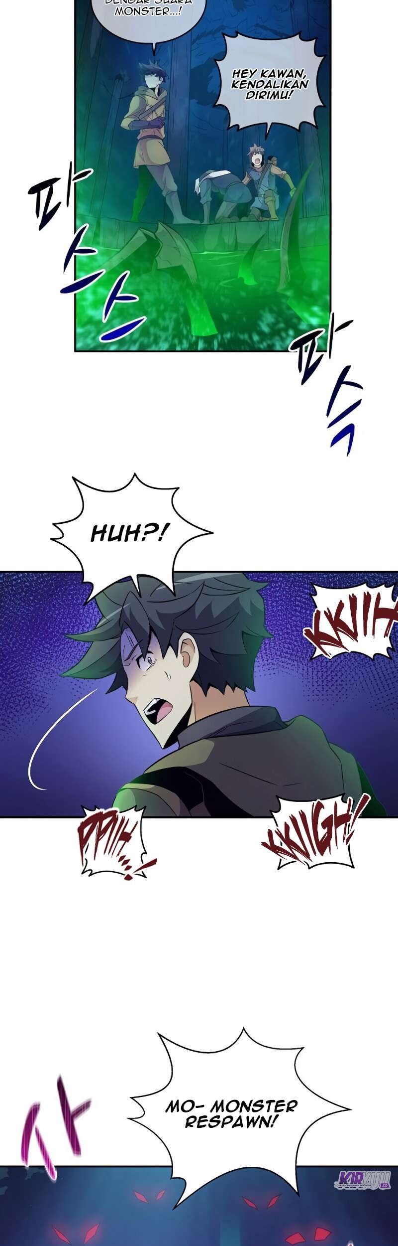 Arcane Sniper Chapter 26 Gambar 47