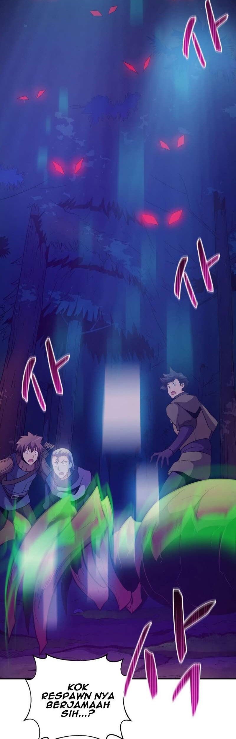 Arcane Sniper Chapter 26 Gambar 48