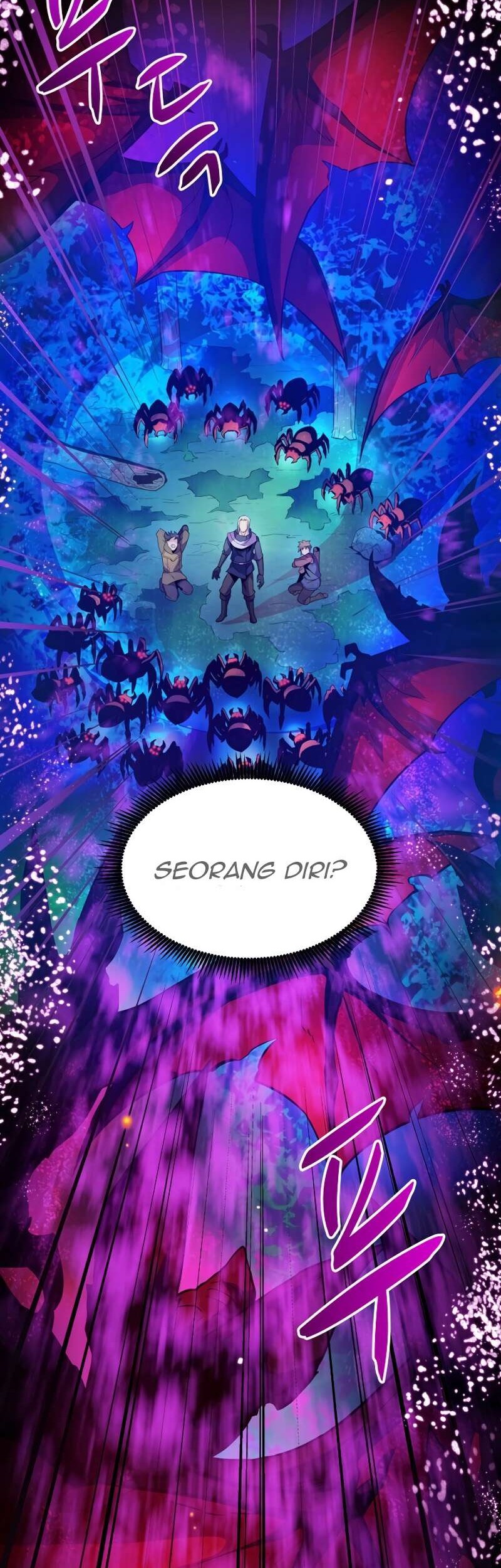 Arcane Sniper Chapter 26 Gambar 51