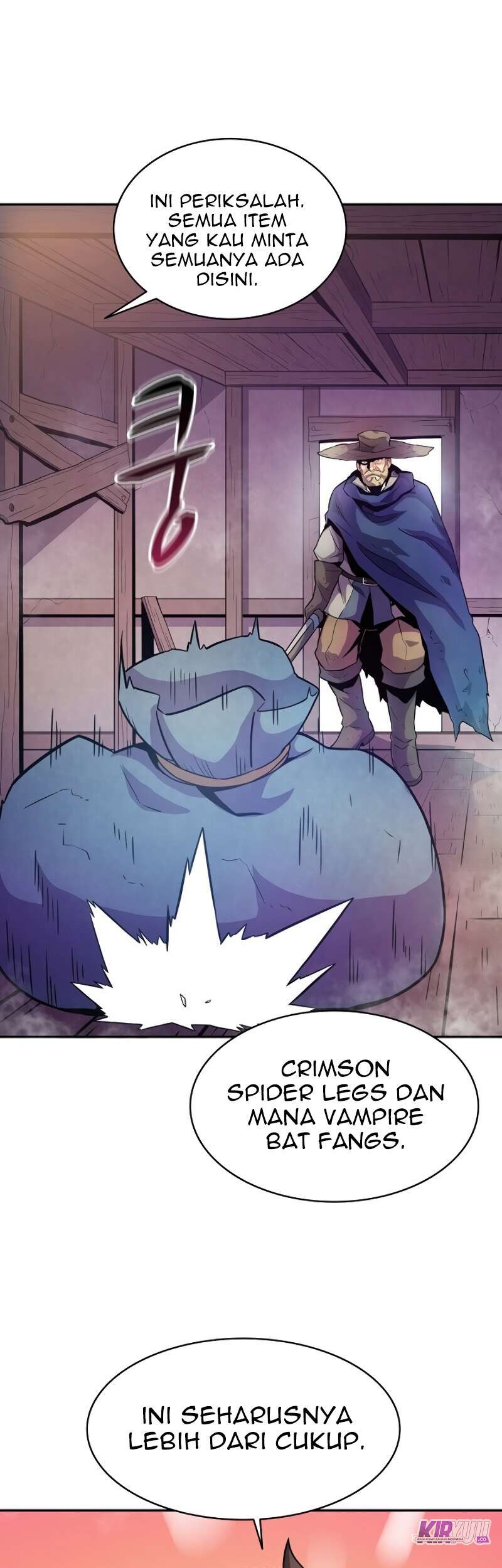 Arcane Sniper Chapter 26 Gambar 62