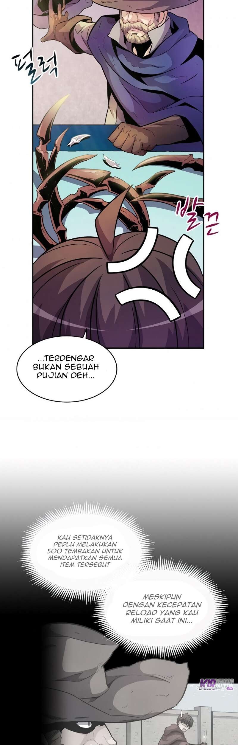 Arcane Sniper Chapter 26 Gambar 65