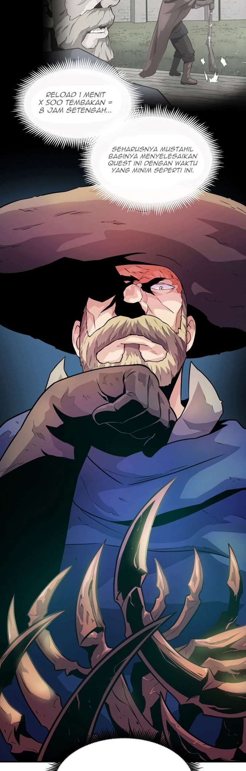 Arcane Sniper Chapter 26 Gambar 66
