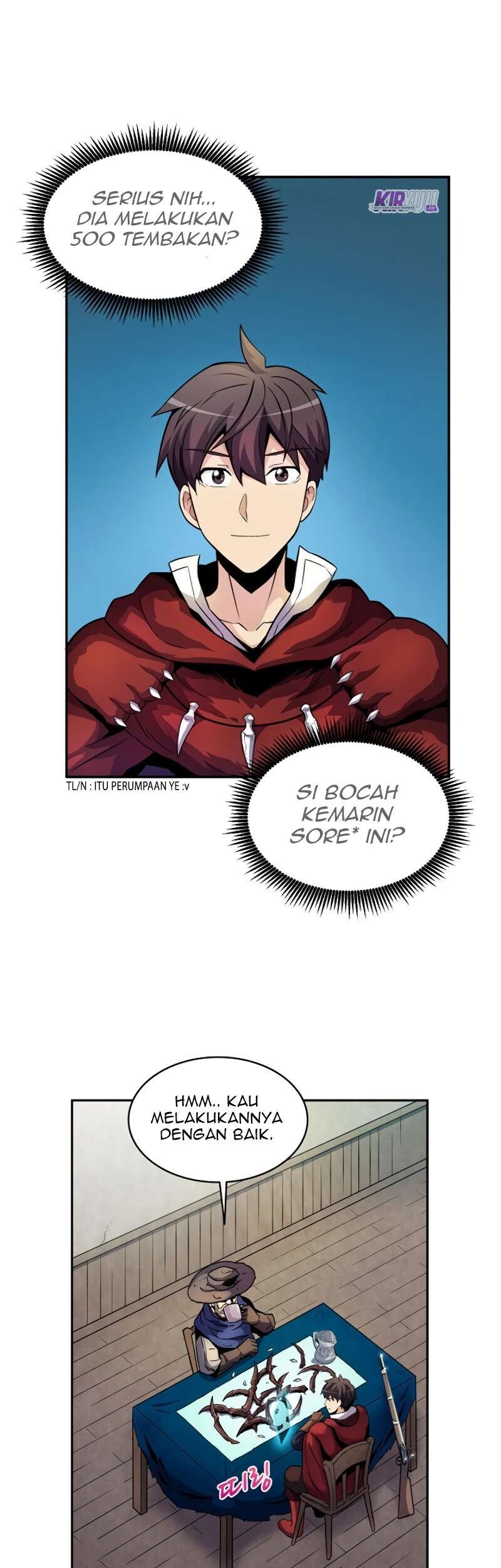 Arcane Sniper Chapter 26 Gambar 68