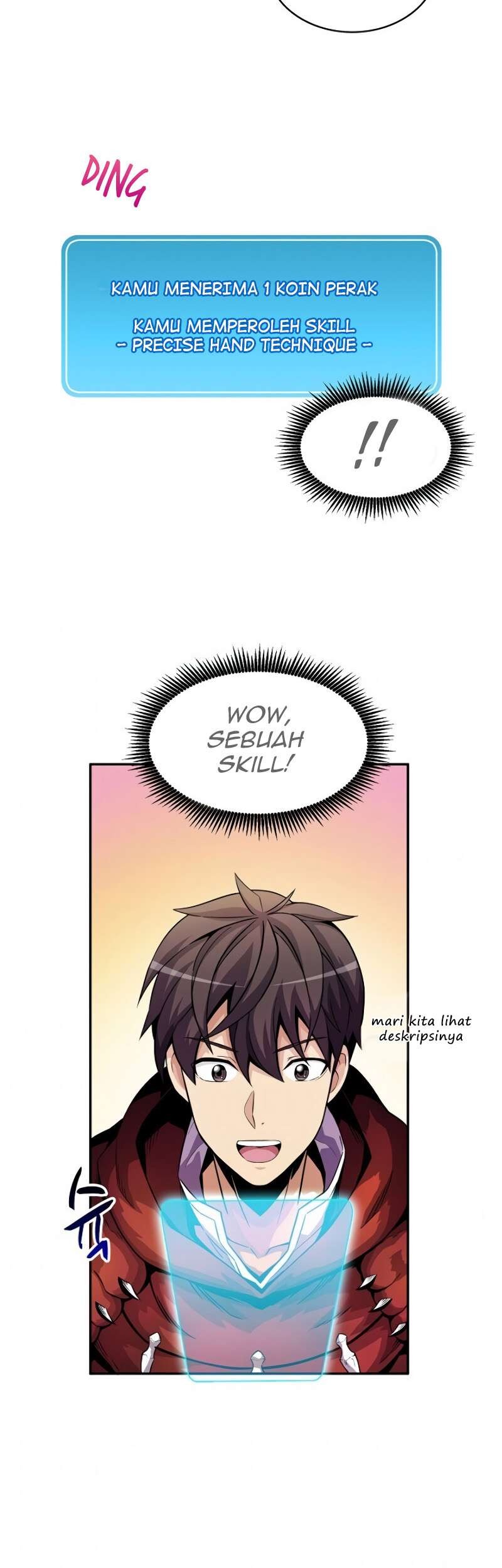 Arcane Sniper Chapter 26 Gambar 71