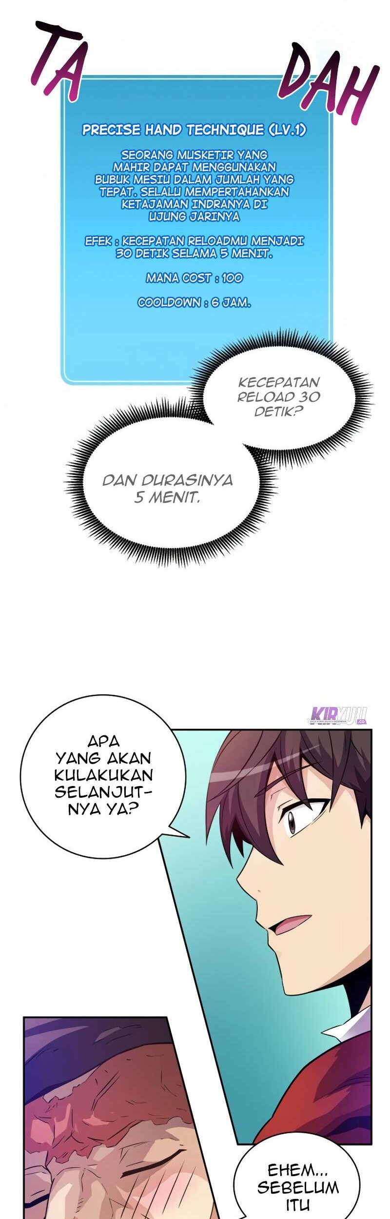 Arcane Sniper Chapter 26 Gambar 72