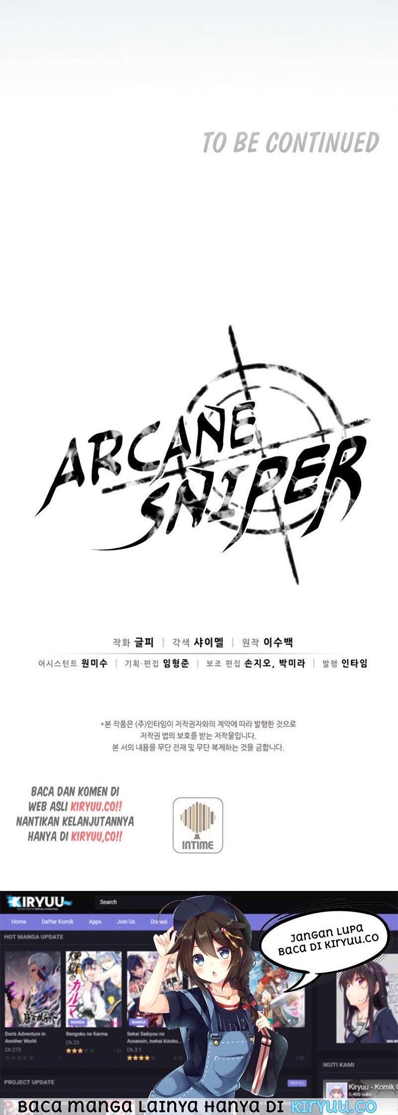 Arcane Sniper Chapter 26 Gambar 77
