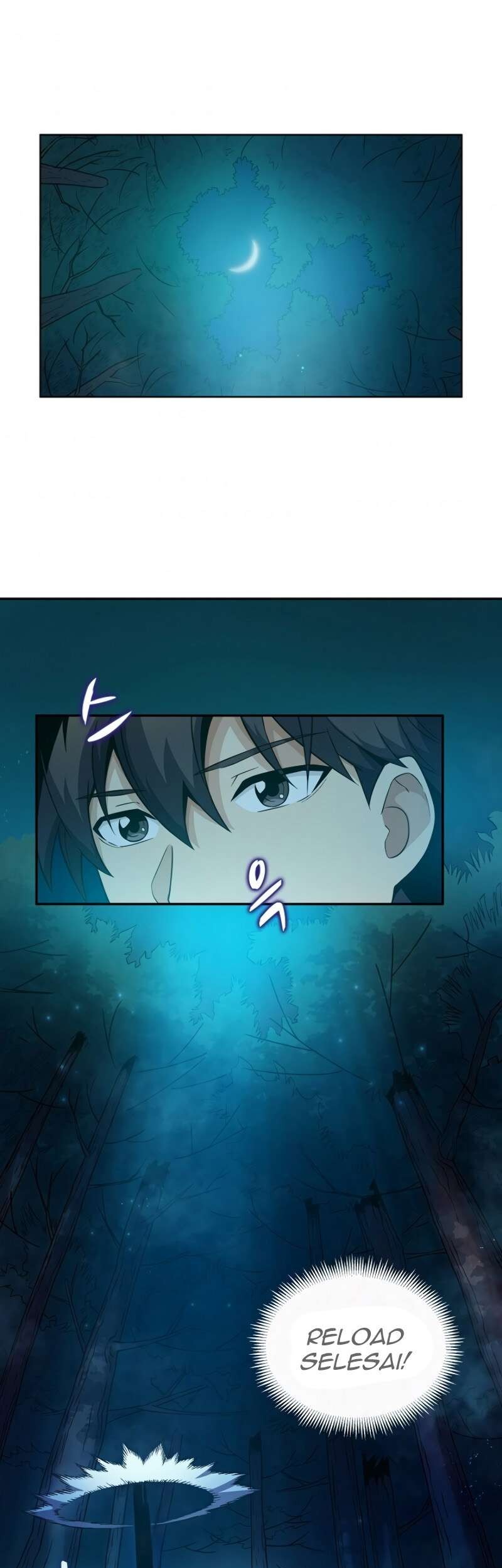 Baca Manhwa Arcane Sniper Chapter 26 Gambar 2