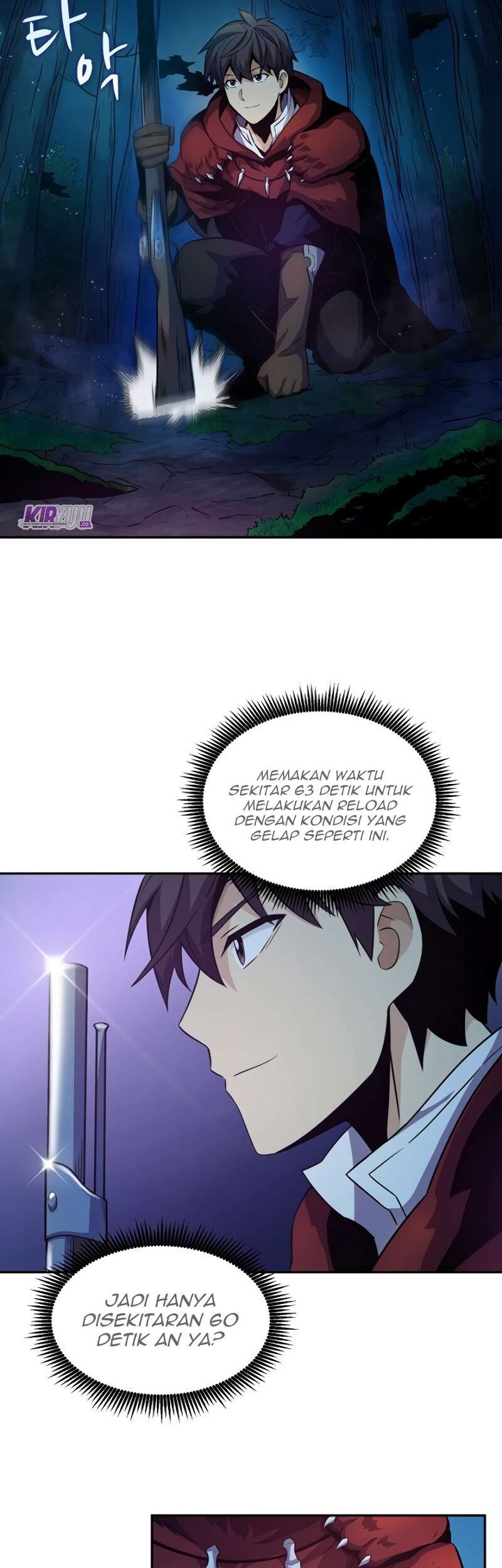 Arcane Sniper Chapter 26 Gambar 3