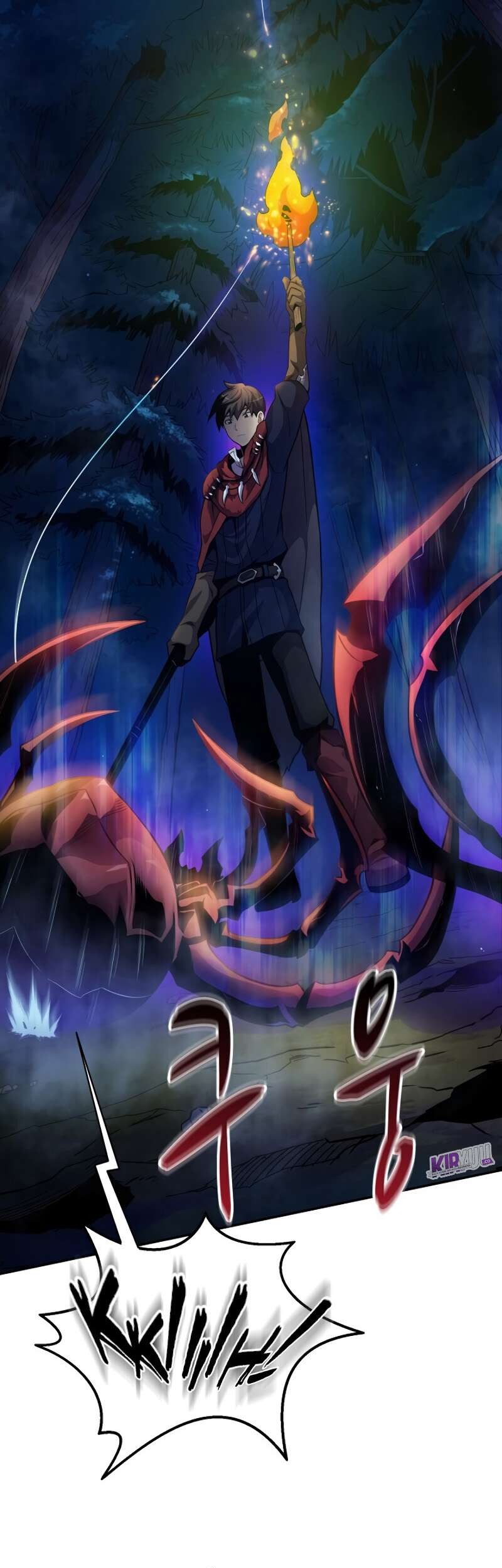 Arcane Sniper Chapter 26 Gambar 11