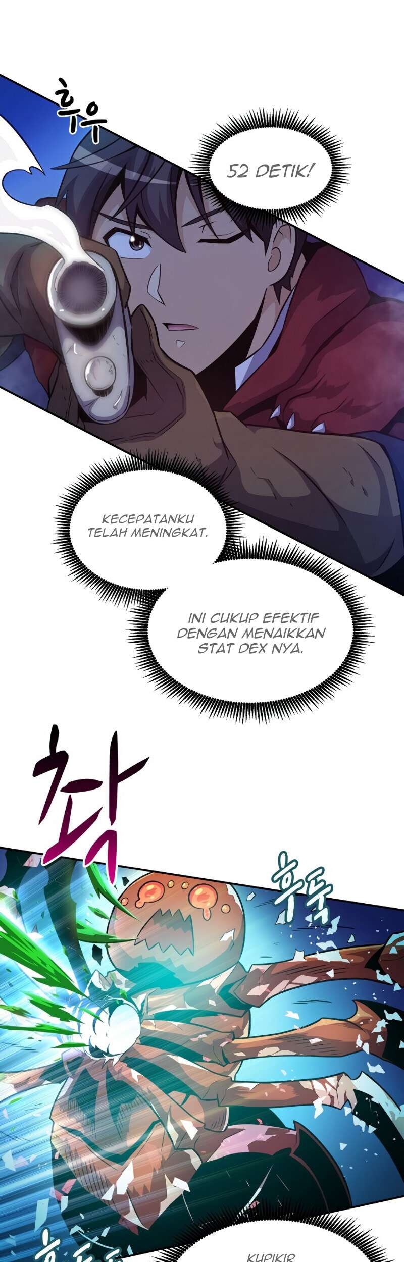 Arcane Sniper Chapter 26 Gambar 20